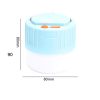 LED Solar Camping Light USB Rechargeable Bulb Outdoor Tent Lamp Portable Lantern Night Emergency Bulb Flashlight BBQ Hiking Tool - China - Basic