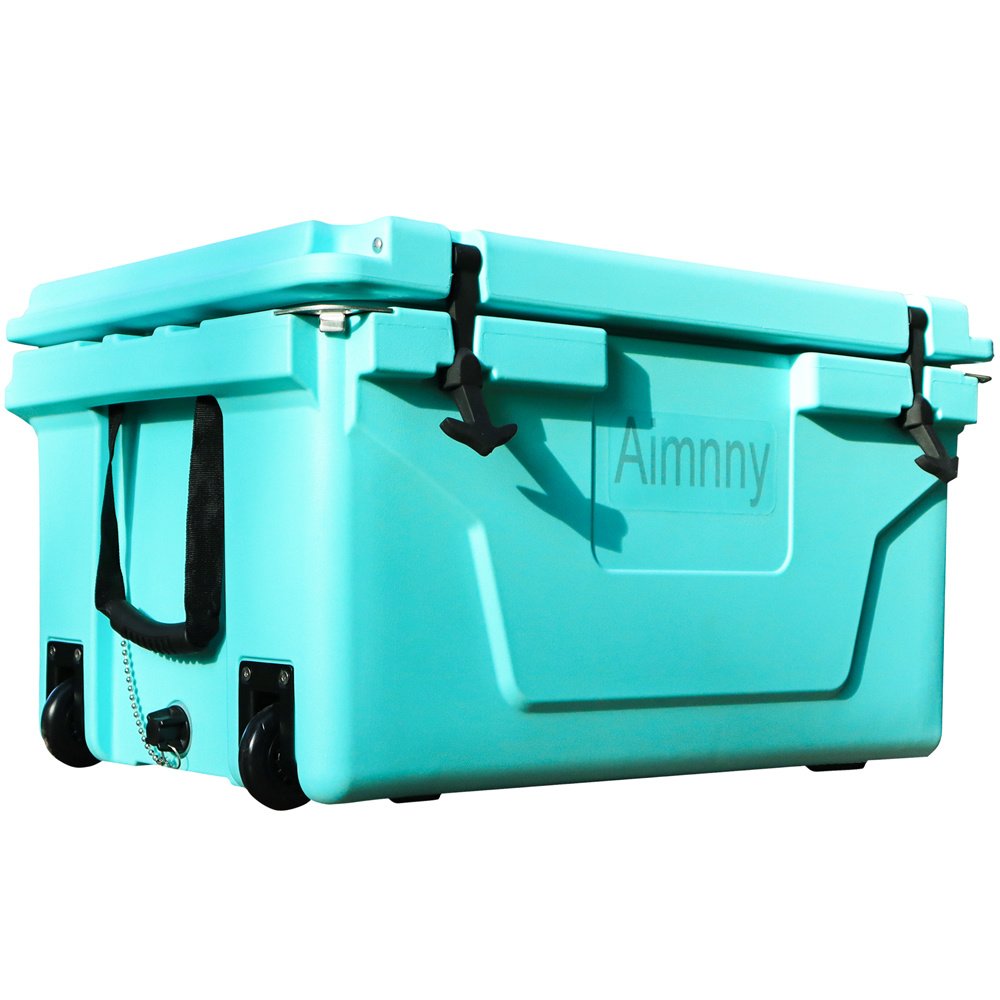Hot Selling Blue color 65QT Outdoor cooler fish ice chest Box 2022 Popular Camping Cooler Box - as Pic Hot Selling Blue color 65QT Outdoor cooler fish ice chest Box 2022 Popular Camping Cooler Box - as Pic