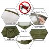 Folding Multi Use Swing Hammock For Outdoor Camping - Camouflage - Hammock