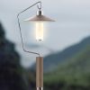 Portable Camping Hanging Rack Camping Light Table Stand Outdoor Lantern Hanging Stand Foldable Lamp Support Stand Camping Parts - bolt - China